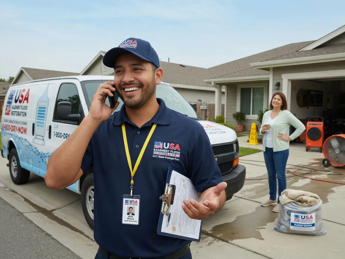 Basement Flood Cleanup Sherwood, ND FAQs